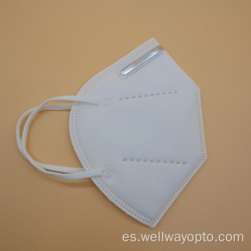 Mascarilla protectora antipolvo plegable Prevent PM2.5 FFP2